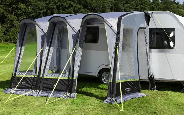 Berger Molina Air II Aufblasbares Reisevorzelt 2 Berger Molina Air II Aufblasbares Reisevorzelt – Bild 2