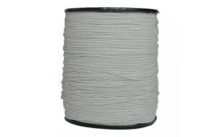 Berger Gummiseil Meterware Blau