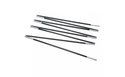 Berger Fiberglasstangen 8mm 6 Berger Fiberglasstangen 8mm -Berger 15365 2278523