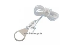 Berger Zeltspannleinen 3 Mm 4er Pack 2m -Berger 15841 165402