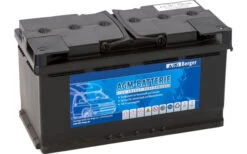 Berger AGM-Batterie LA70 - 12 V / 83 Ah -Berger 174907 2296684