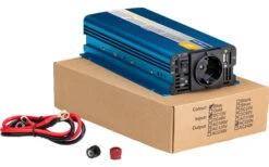 Berger Sinus-Wechselrichter 12V Auf 230V Blau 300 W 10 Berger Sinus-Wechselrichter 12V Auf 230V Blau 300 W -Berger 250101 2253820