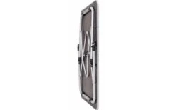 Berger Livenza Campingtisch Dunkel 65 X 65 Cm -Berger 250511 2260799