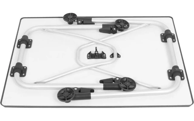 Berger Ivalo 1 Campingtisch 80 X 60 Cm 1 Berger Ivalo 1 Campingtisch 80 X 60 Cm