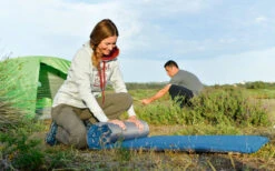 Berger Premium Single Selbstaufblasende Isomatte 200 X 65 Cm -Berger 261038 1863754