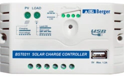 Berger Smart-Travel-Solarmodul 120 W 9 Berger Smart-Travel-Solarmodul 120 W -Berger 265583 1897591