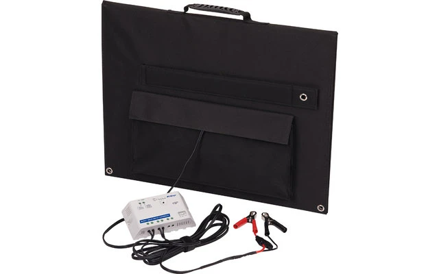 Berger Smart-Travel-Solarmodul 120 W 4 Berger Smart-Travel-Solarmodul 120 W – Bild 4