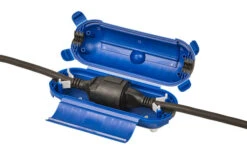 Berger Sicherheitsbox Schutzkontakt-Verbindungen -Berger 270462 1918593