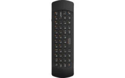 Berger Universal Funkfernbedienung Mit Tastatur Und Air Mouse -Berger 299601 2685056