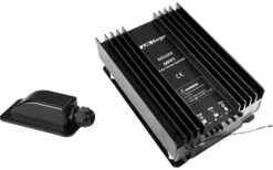 Berger Deluxe Solaranlage Komplettset 100 W -Berger 328580 2386832