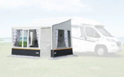 Berger Vorderwand Für Markisenzelt Thule 300 -Berger 346646 2486546