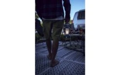 Berger Hopuni LED Campinglaterne Mit Dimmfunktion Grau -Berger 447672 3133670