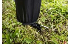 Berger Valtellina-Air Windschutz Erweiterungselement 160 X 140 Cm -Berger 447732 3177216