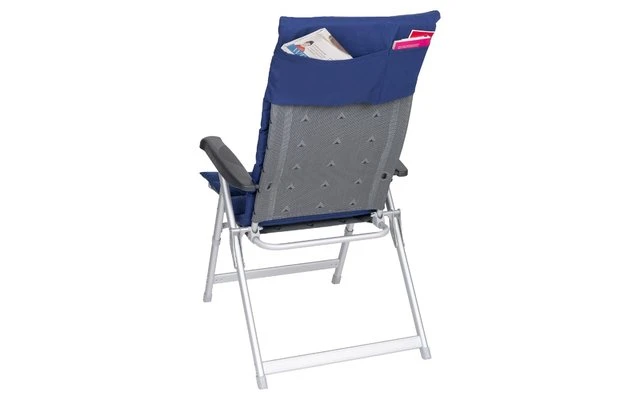 Berger Polsterauflage Grau 1 Berger Polsterauflage Grau