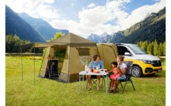 Berger Cilento Eco SUV- / Busvorzelt