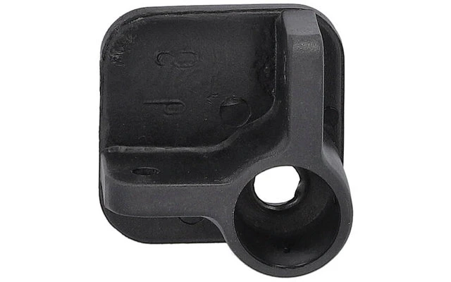 Berger Fuß-KS-Eckverbinder ( Für Faltsessel Morelia) 1 Berger Fuß-KS-Eckverbinder ( Für Faltsessel Morelia)