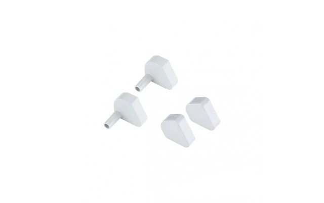 Berger Dachrinnen-Abschlusskappen-Set 2 Berger Dachrinnen-Abschlusskappen-Set – Bild 2