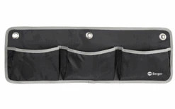 Berger Milo 3 Hängetasche Blau