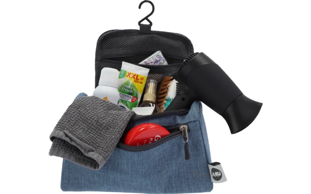 Berger Washbag Premium Beige 1 Berger Washbag Premium Beige