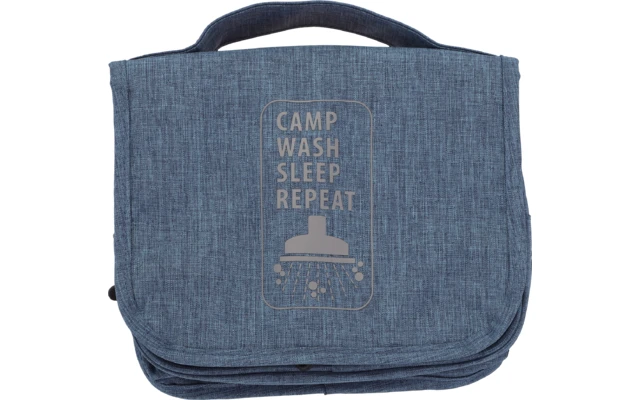 Berger Washbag Medium Blau 5 Berger Washbag Medium Blau – Bild 5