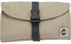 Berger Washbag Faltbar Beige -Berger 706943 4788515 1