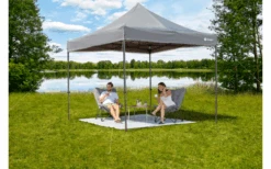 Berger Faltpavillon 3x3 M -Berger 713570 4817378
