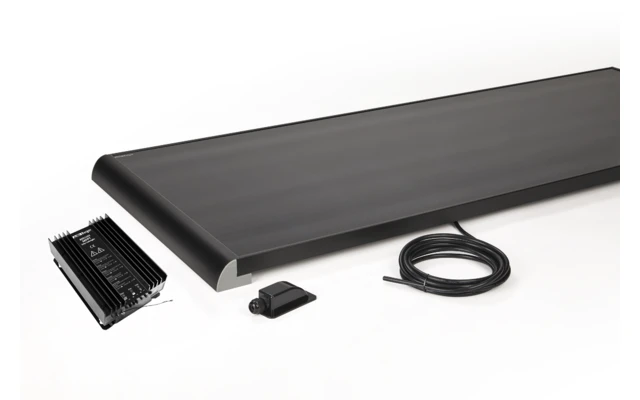 Berger Solar-Komplettanlage Deluxe 100W 2 Berger Solar-Komplettanlage Deluxe 100W – Bild 2