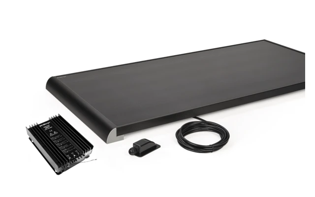 Berger Solar-Komplettanlage Deluxe 100W 1 Berger Solar-Komplettanlage Deluxe 100W