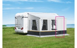 Berger Verbreiterungselement Markisenzelt Thule 50 Cm -Berger 759878 5091866