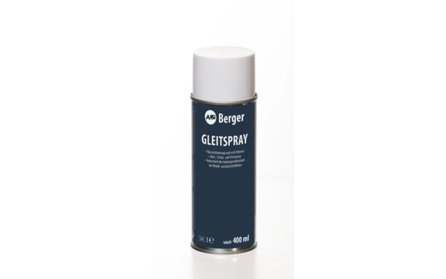 Berger Gleitspray 400 Ml 1 Berger Gleitspray 400 Ml